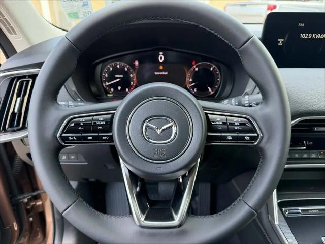 2026 Mazda CX-70 3.3 Turbo Premium