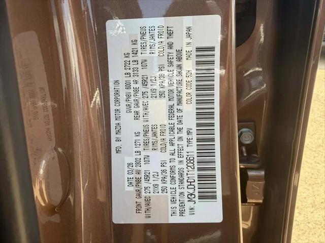 2026 Mazda CX-70 3.3 Turbo Premium