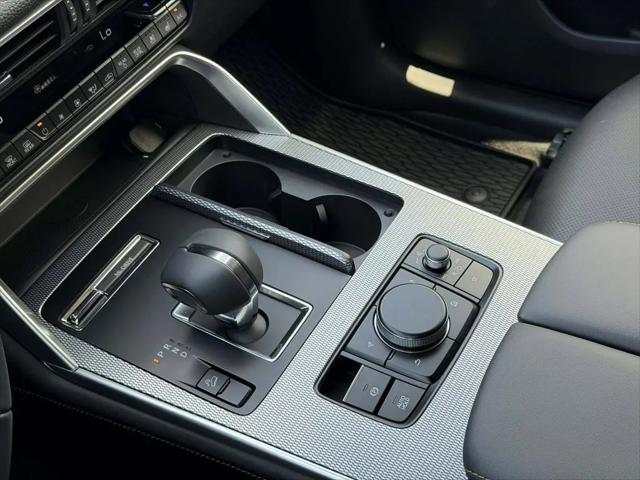 2026 Mazda CX-70 3.3 Turbo Premium