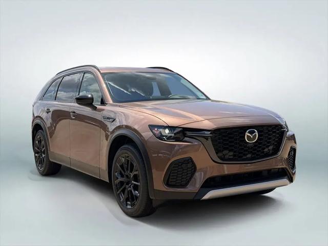 2026 Mazda CX-70 3.3 Turbo Premium