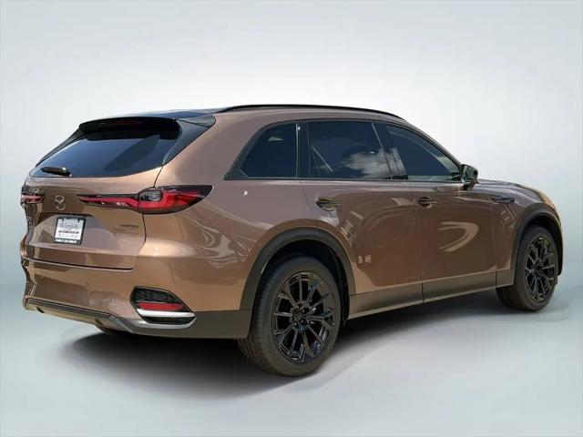 2026 Mazda CX-70 3.3 Turbo Premium