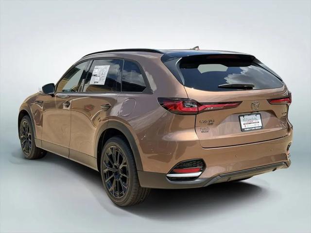 2026 Mazda CX-70 3.3 Turbo Premium