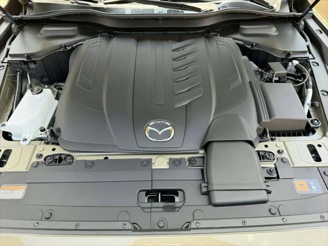 2026 Mazda CX-70 3.3 Turbo Preferred