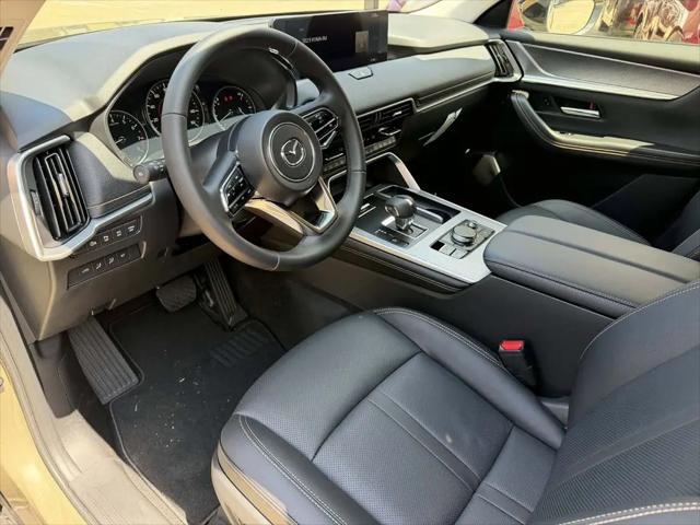 2026 Mazda CX-70 3.3 Turbo Preferred