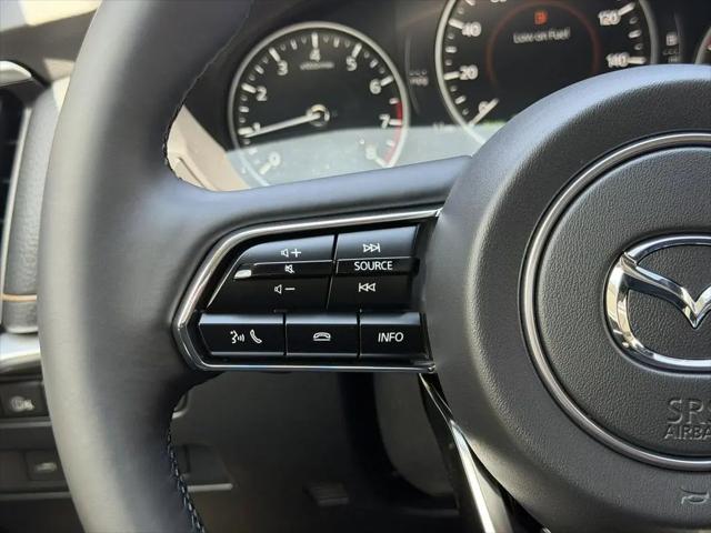 2026 Mazda CX-70 3.3 Turbo Preferred