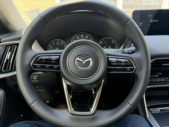 2026 Mazda CX-70 3.3 Turbo Preferred