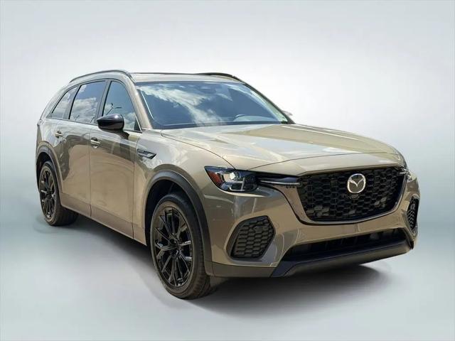 2026 Mazda CX-70 3.3 Turbo Preferred