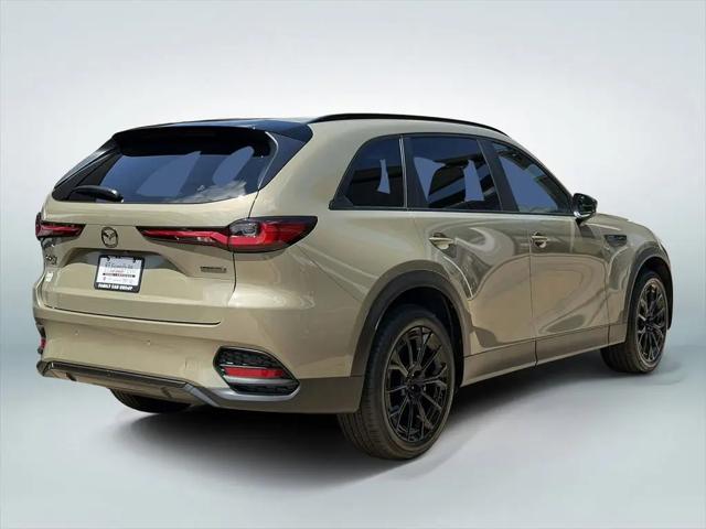 2026 Mazda CX-70 3.3 Turbo Preferred