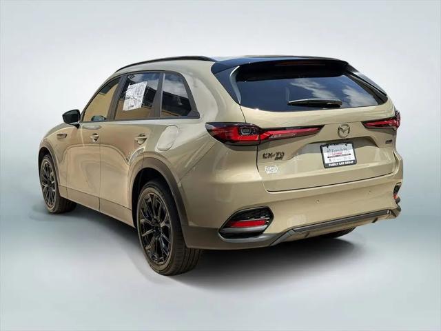 2026 Mazda CX-70 3.3 Turbo Preferred