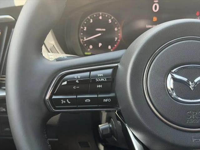 2026 Mazda CX-70 3.3 Turbo S Premium