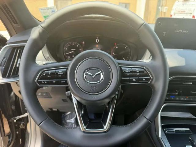 2026 Mazda CX-70 3.3 Turbo S Premium
