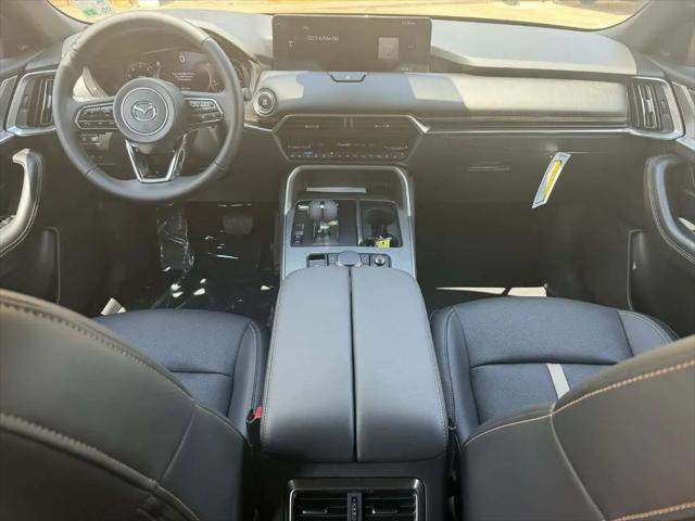 2026 Mazda CX-70 3.3 Turbo S Premium