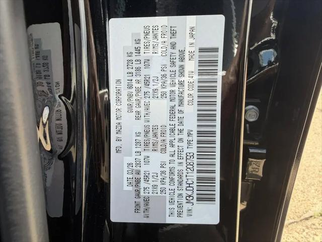 2026 Mazda CX-70 3.3 Turbo S Premium