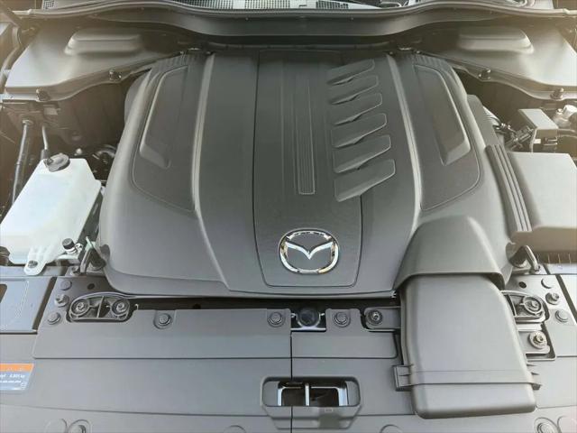 2026 Mazda CX-70 3.3 Turbo S Premium