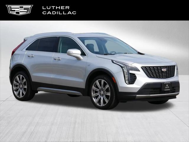 2019 Cadillac XT4 Premium Luxury for sale in Vadnais Heights, MN