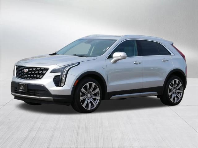 2019 Cadillac XT4 Premium Luxury