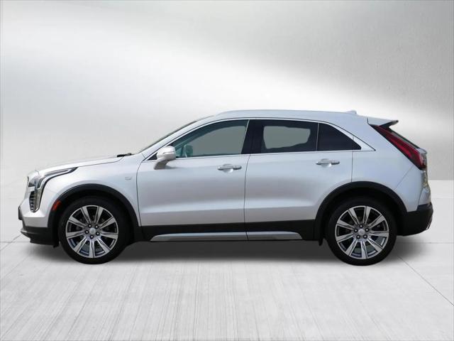 2019 Cadillac XT4 Premium Luxury