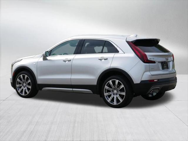 2019 Cadillac XT4 Premium Luxury