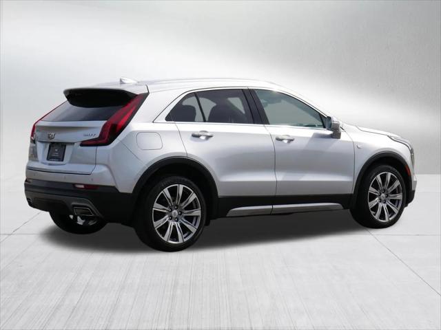 2019 Cadillac XT4 Premium Luxury