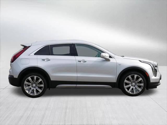 2019 Cadillac XT4 Premium Luxury