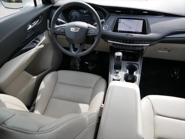 2019 Cadillac XT4 Premium Luxury