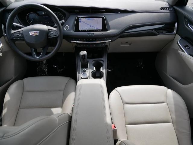 2019 Cadillac XT4 Premium Luxury