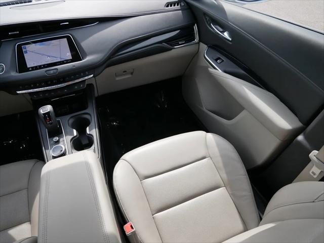 2019 Cadillac XT4 Premium Luxury