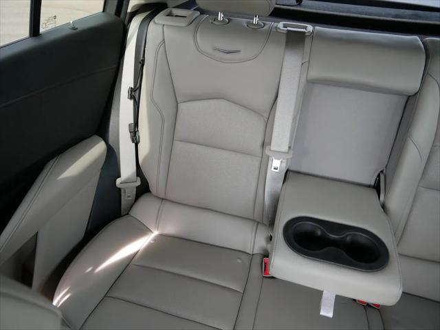 2019 Cadillac XT4 Premium Luxury