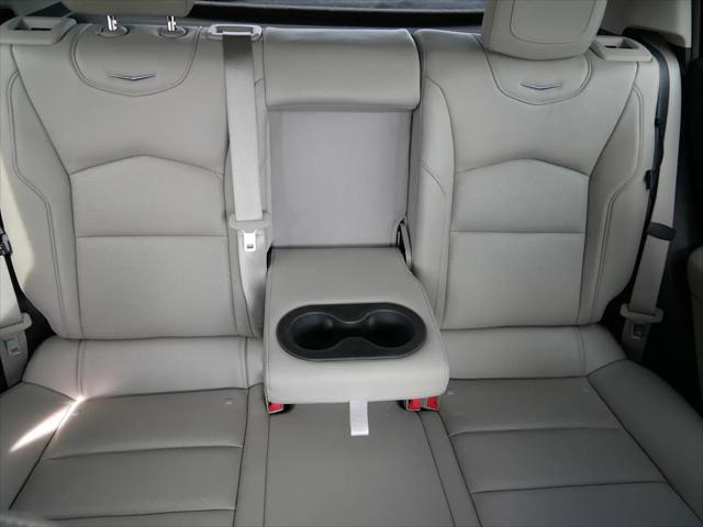 2019 Cadillac XT4 Premium Luxury