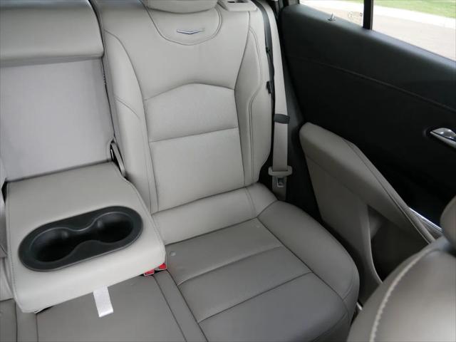 2019 Cadillac XT4 Premium Luxury