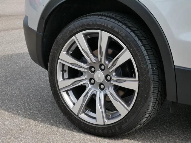 2019 Cadillac XT4 Premium Luxury