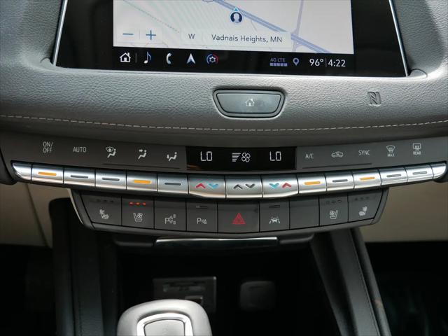 2019 Cadillac XT4 Premium Luxury