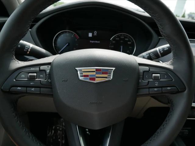 2019 Cadillac XT4 Premium Luxury