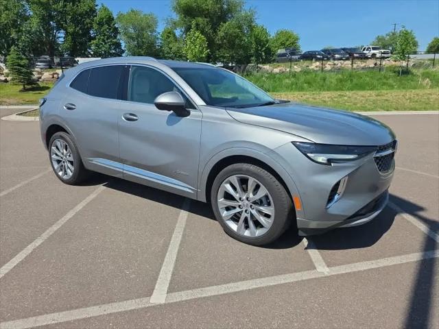 2023 Buick Envision Avenir AWD