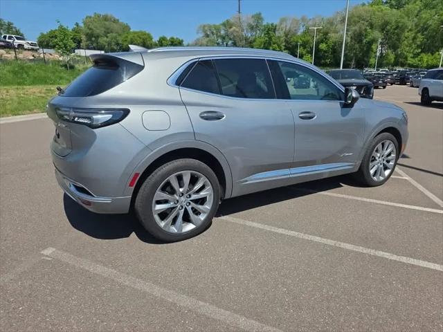 2023 Buick Envision Avenir AWD