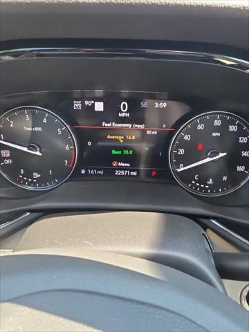 2023 Buick Envision Avenir AWD