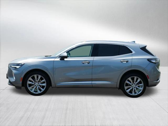 2023 Buick Envision Avenir AWD