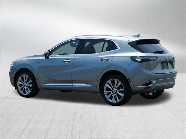 2023 Buick Envision Avenir AWD