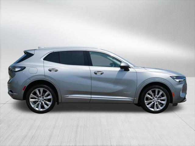 2023 Buick Envision Avenir AWD
