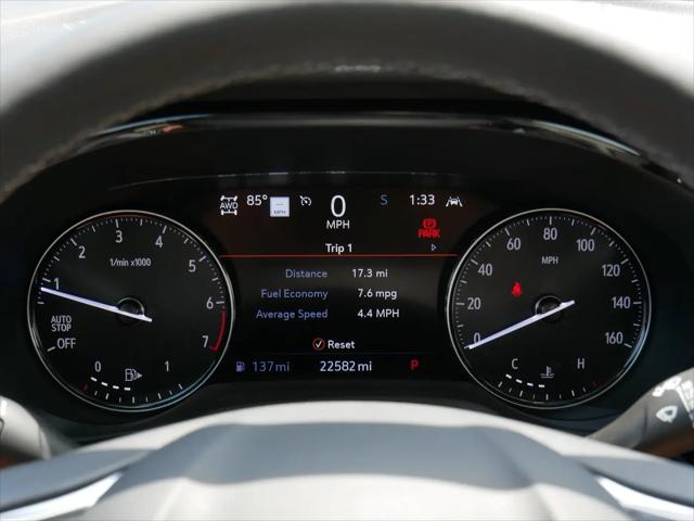 2023 Buick Envision Avenir AWD