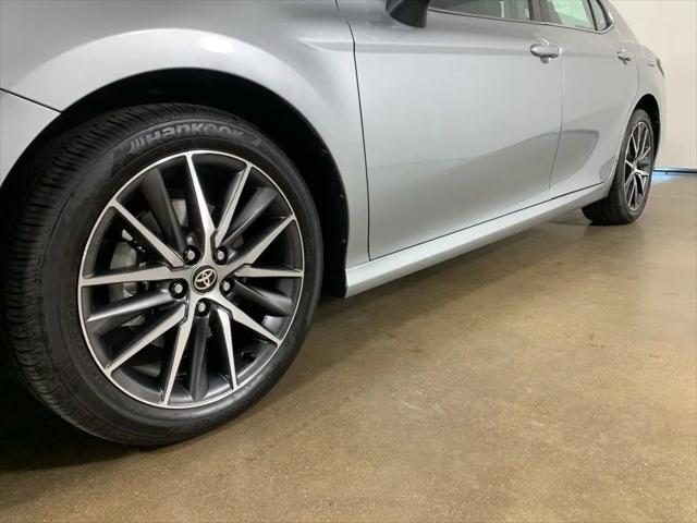 2024 Toyota Camry XLE