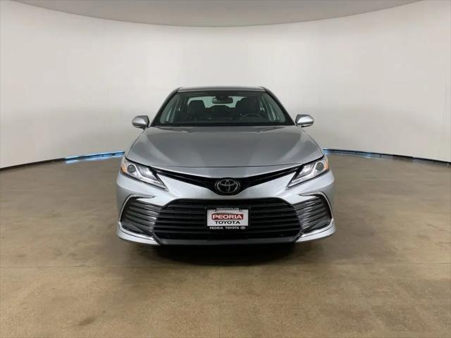 2024 Toyota Camry XLE