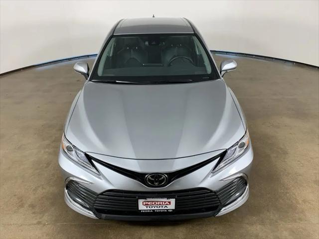 2024 Toyota Camry XLE