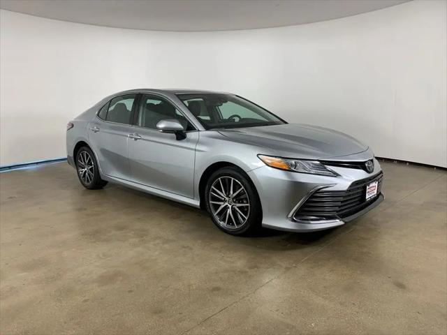 2024 Toyota Camry XLE