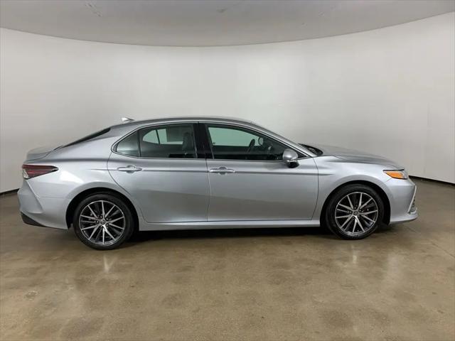 2024 Toyota Camry XLE