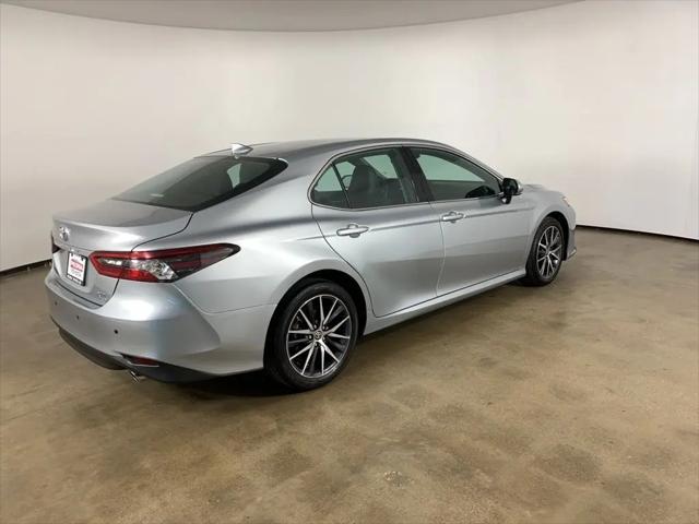 2024 Toyota Camry XLE