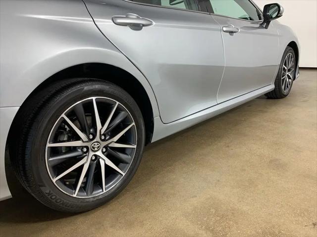 2024 Toyota Camry XLE