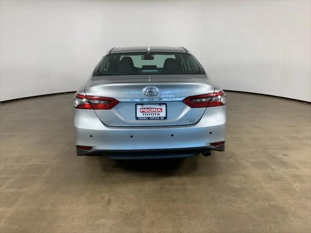 2024 Toyota Camry XLE