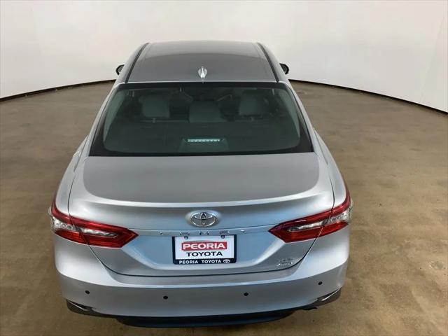 2024 Toyota Camry XLE