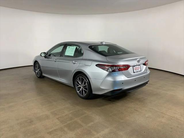 2024 Toyota Camry XLE